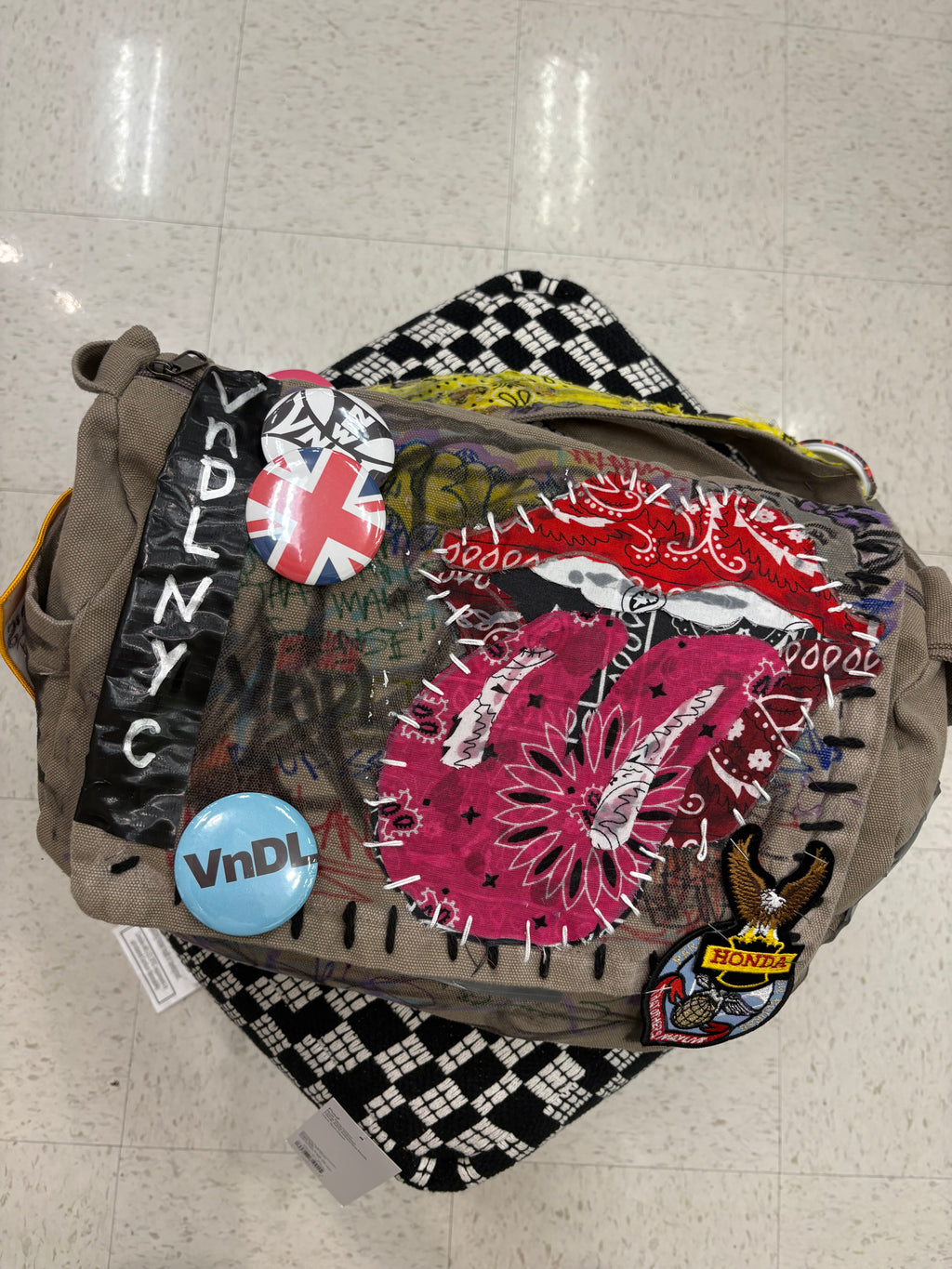 UK HOBO