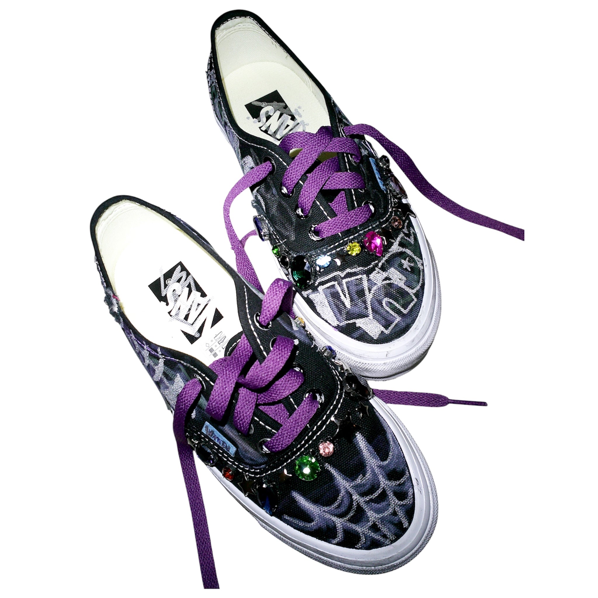 SKITZO PREMIUM AUTHENTIC VANS